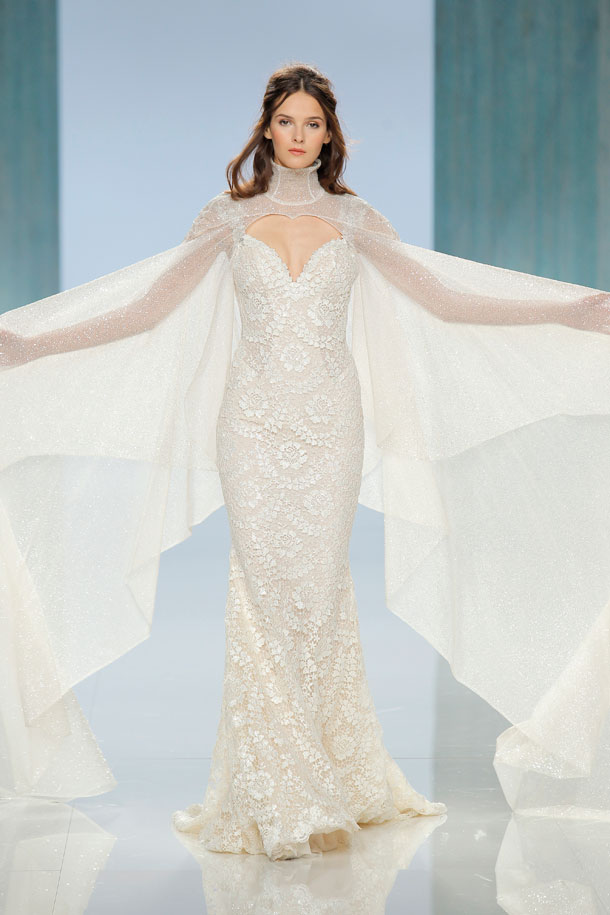 ilovebrides.pt Galia Lahav 2018 Barcelona Bridal Fashion Week 2017 